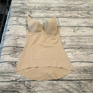 Wacoal Beige Shapewear Bra Camisole Size 36D